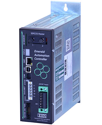 emerald automation controllers