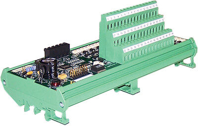 I/O Blocks 