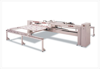 Single Needle Panel Quilting Machine