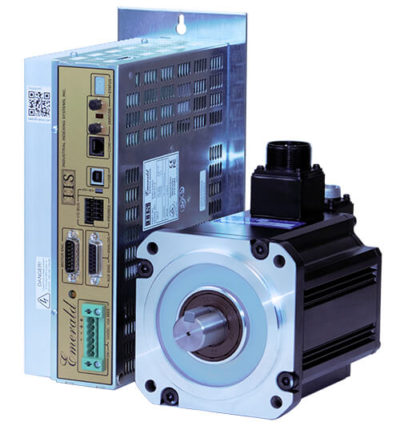 EMax Single Axis Positioner / Drive