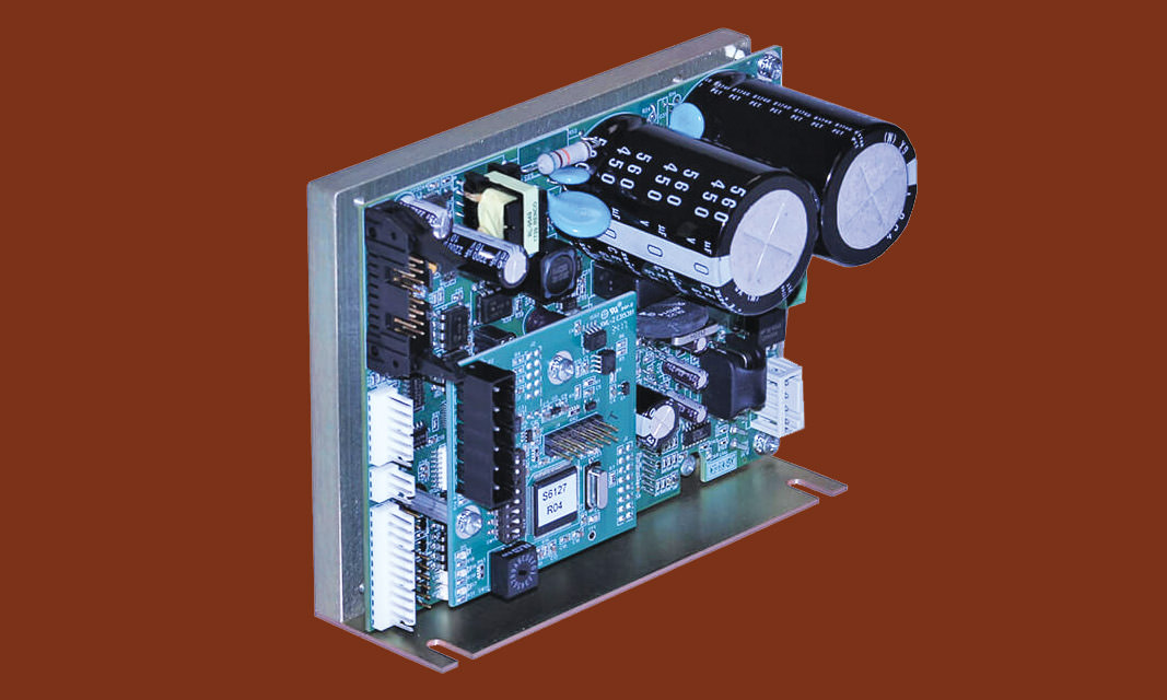 Luminary Servo Drives
