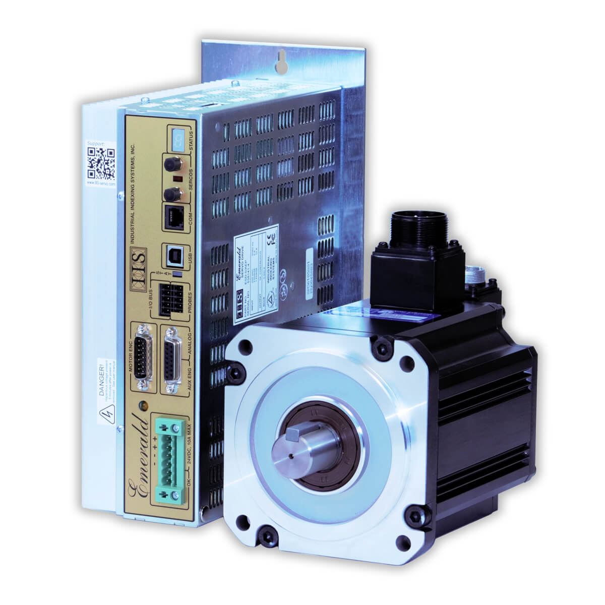 EMAX Positioner/Drive 