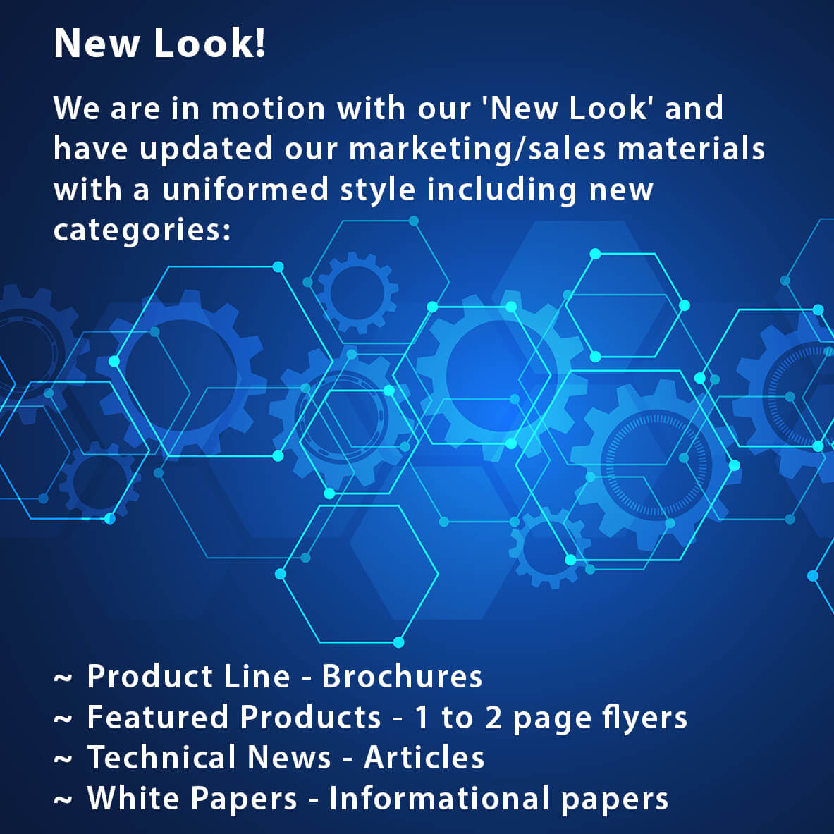 IIS New Look!