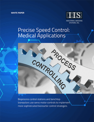 Medical Apps Precise Speed Control White Paper Cover