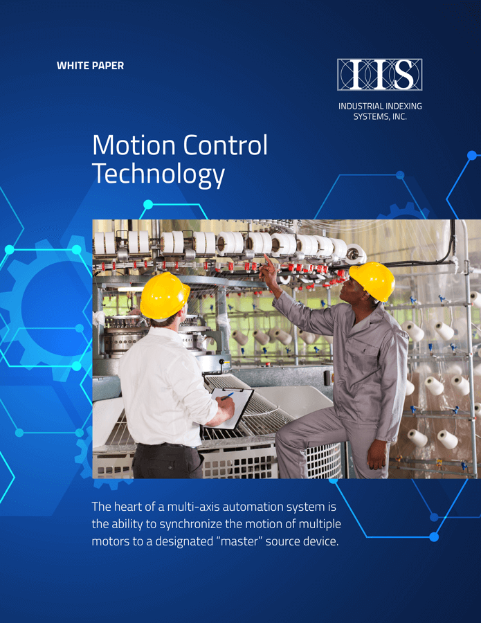 Motion Solutions Technology Cover