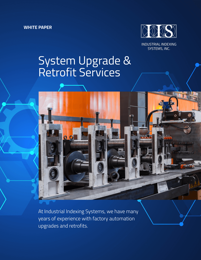 System Upgrade Retrofit Services Cover