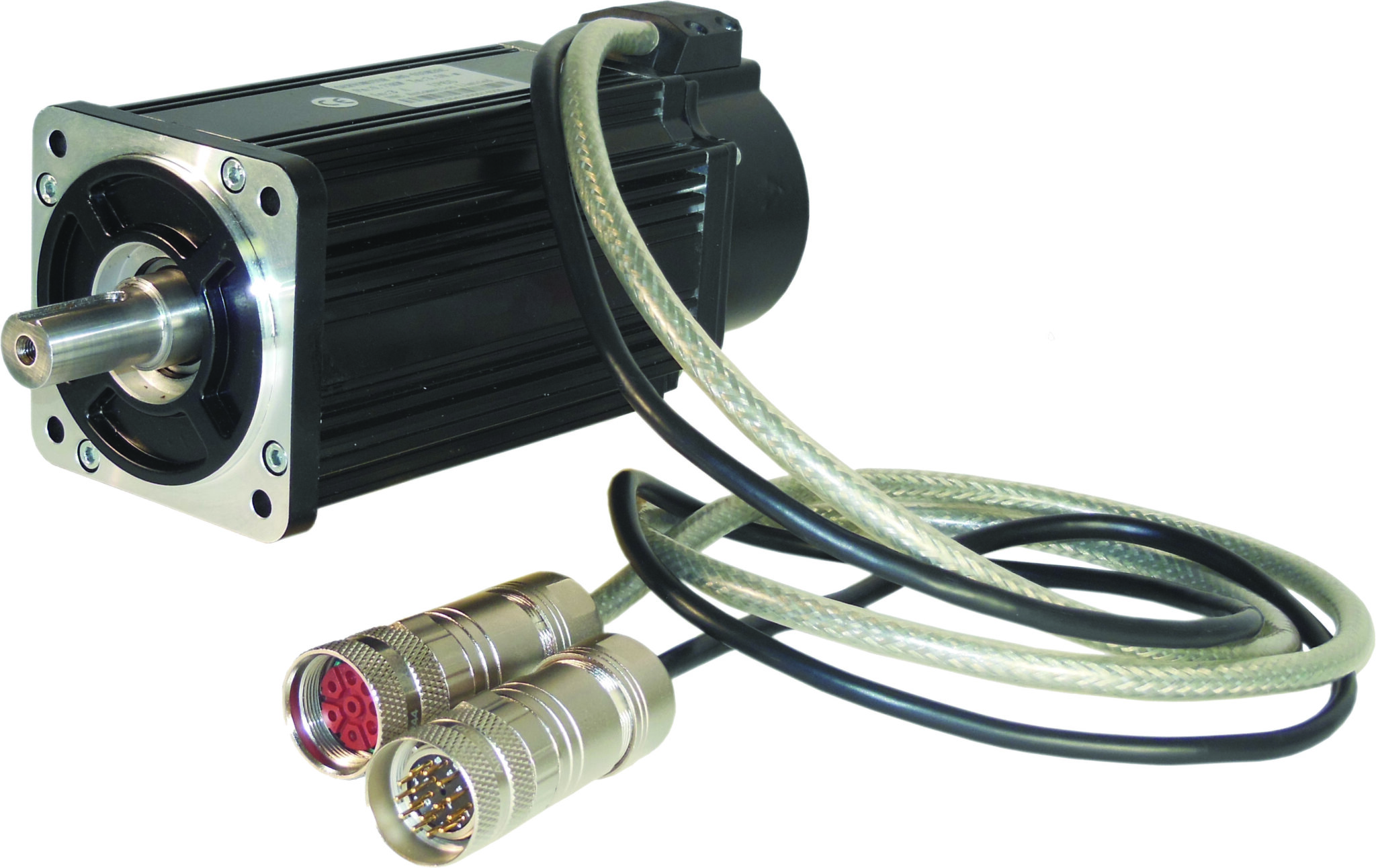 Luminary Brushless Servo Motors IIS Motion Control for Precision Automation