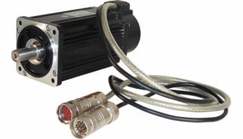 Luminary Brushless Servo Motors