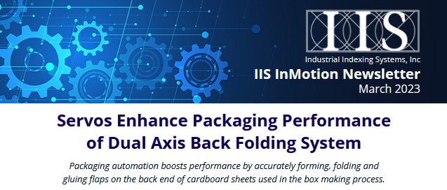 IIS InMotion Newsletter 