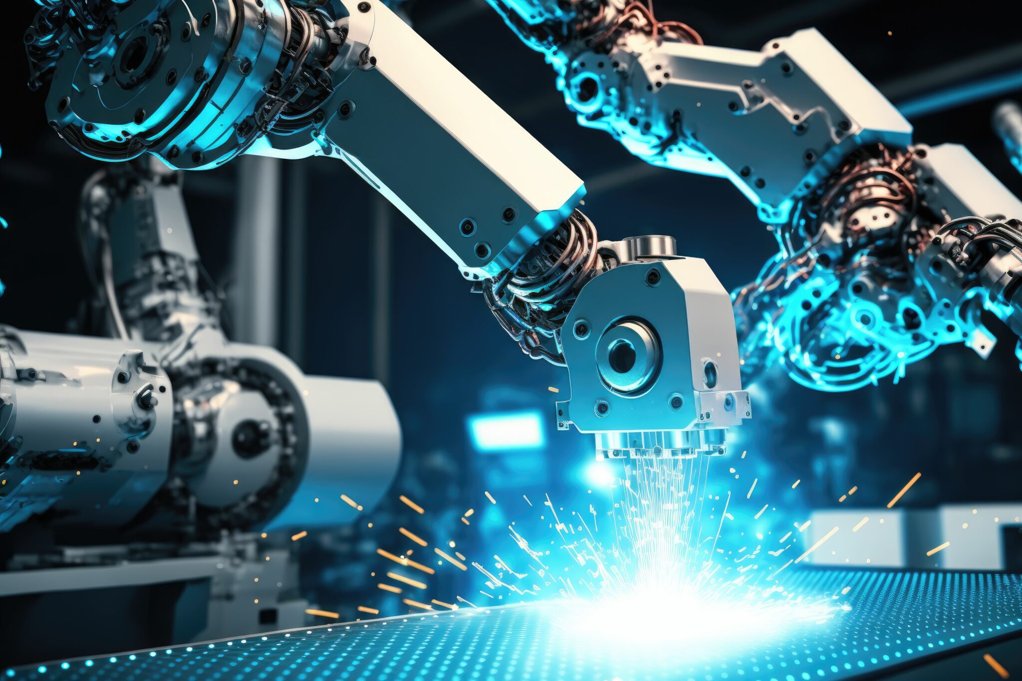 Future of Motion Control Trends and Insights for Manufacturers