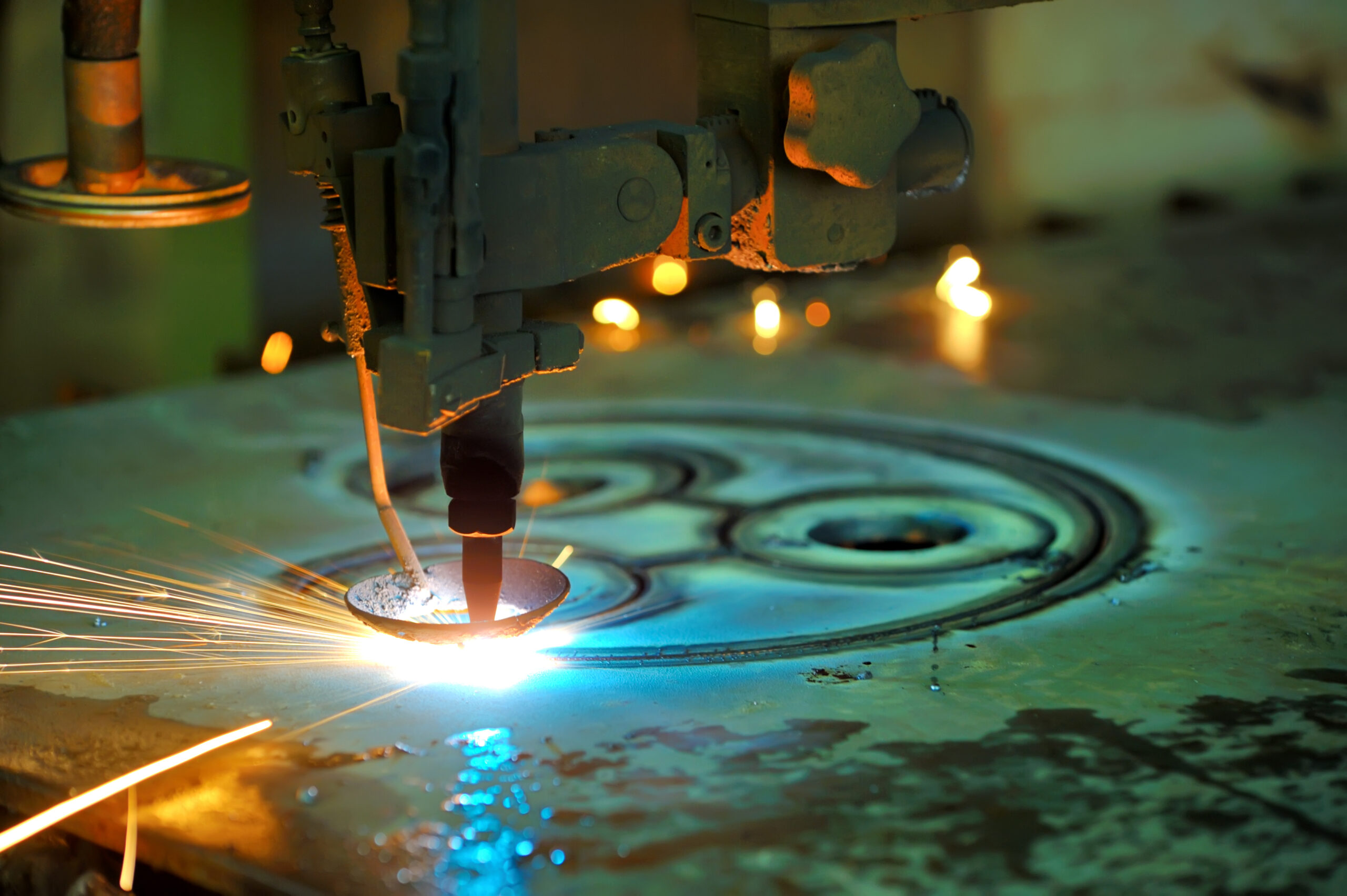 Laser