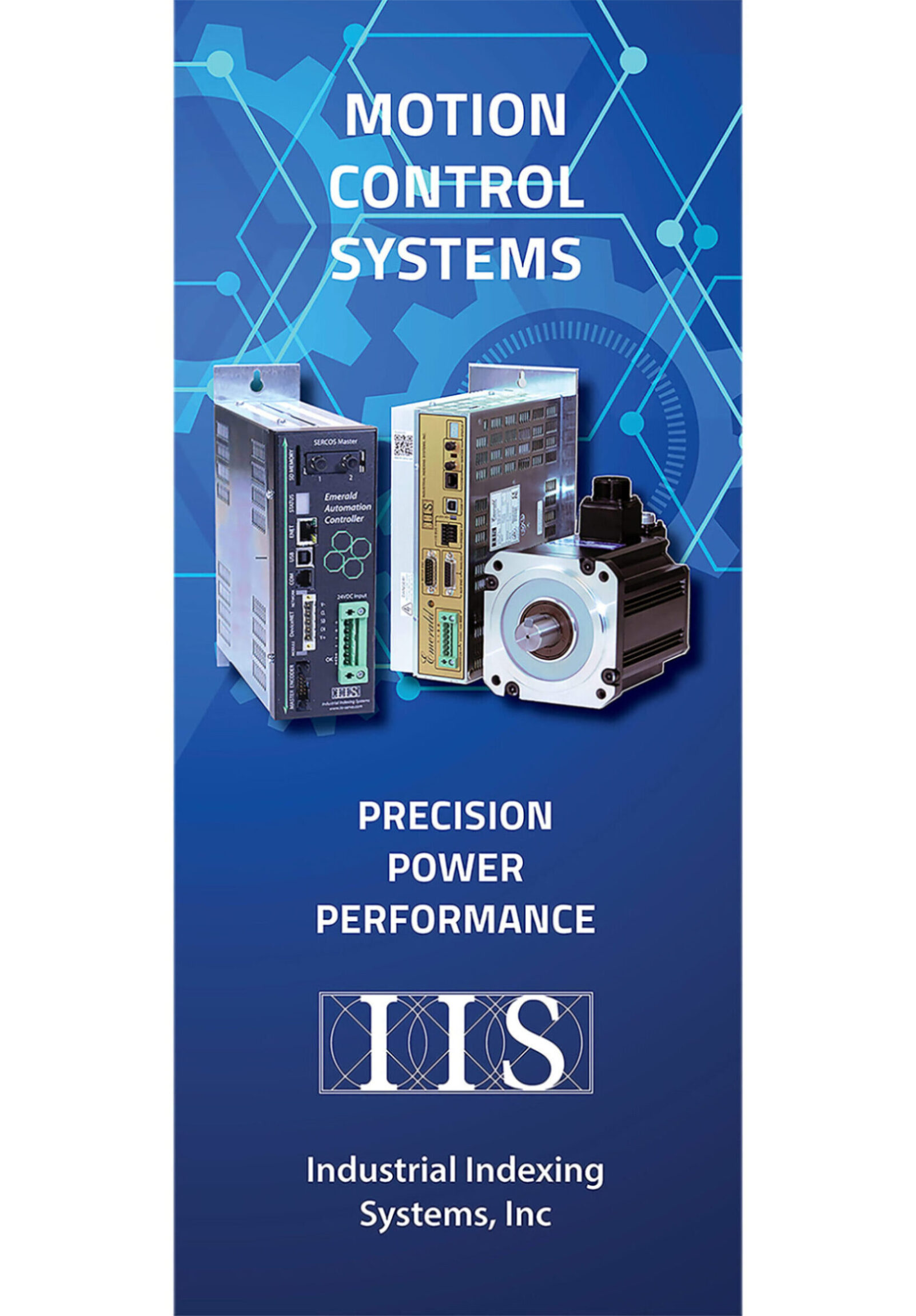 Motion Systems Mini-Brochure