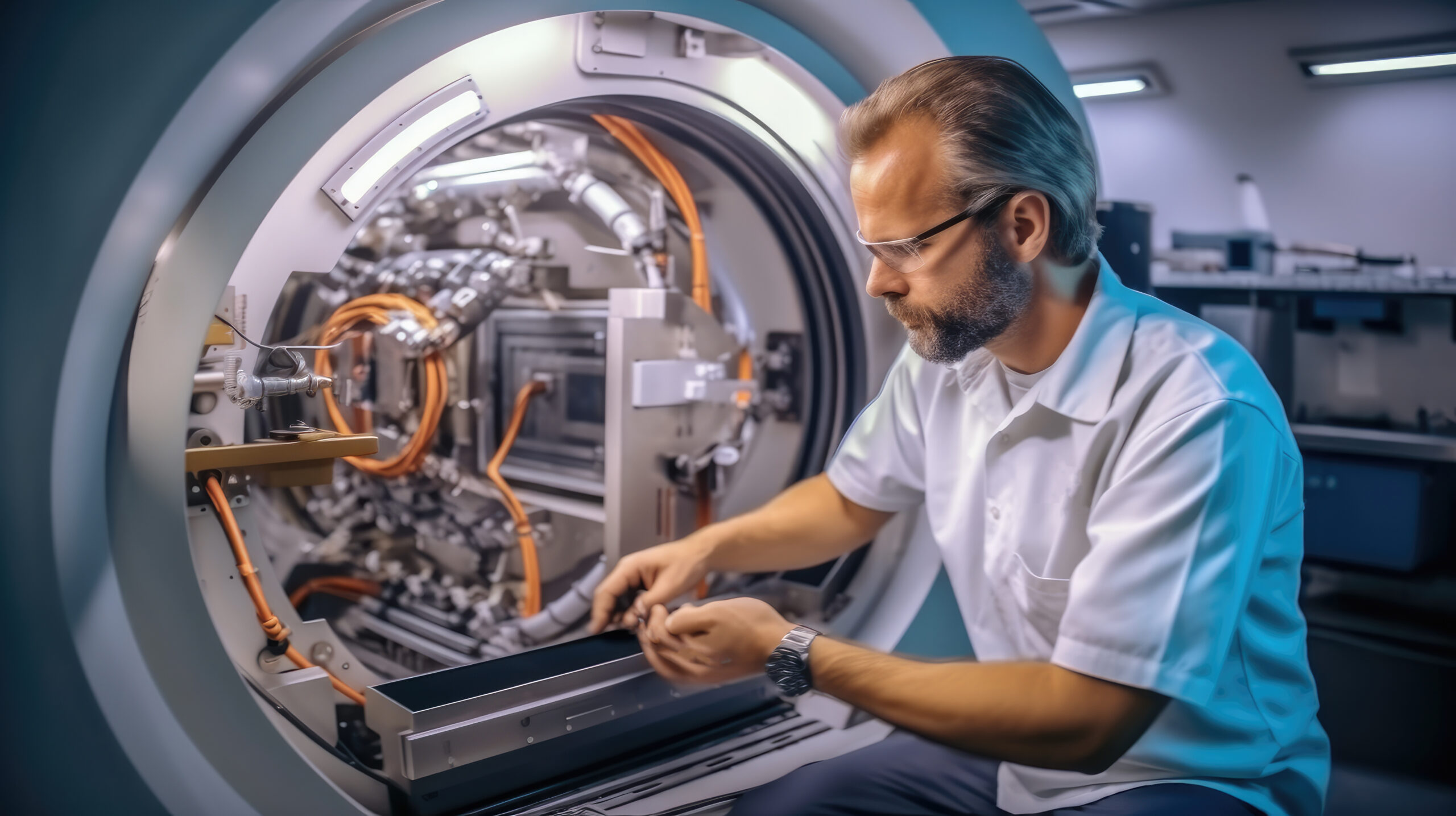 Innovative MRI servo tech optimizing medical device fabrication