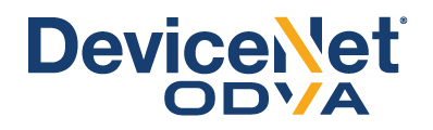 DeviceNet Odva logo 