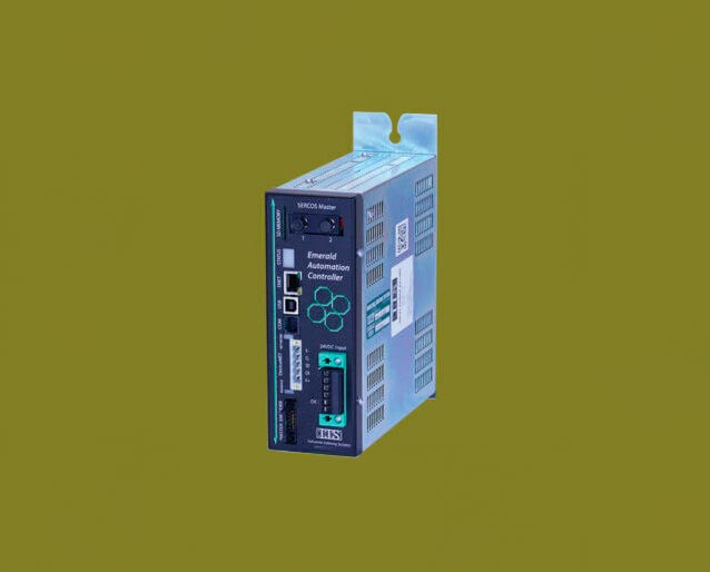 Emerald Automation Controllers