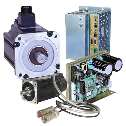 Servo motors