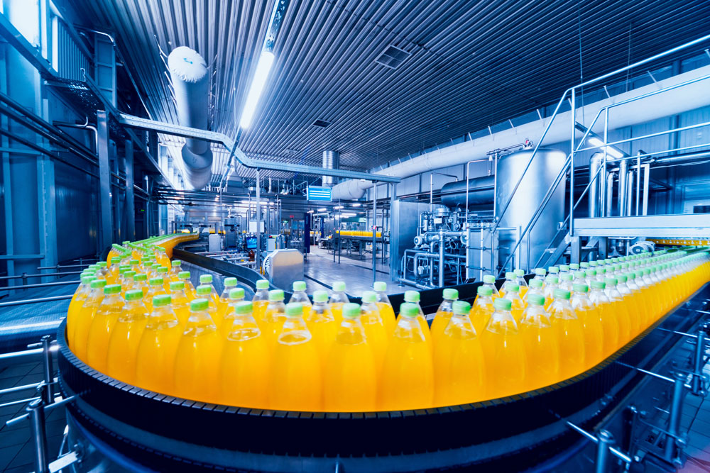 Beverage packaging