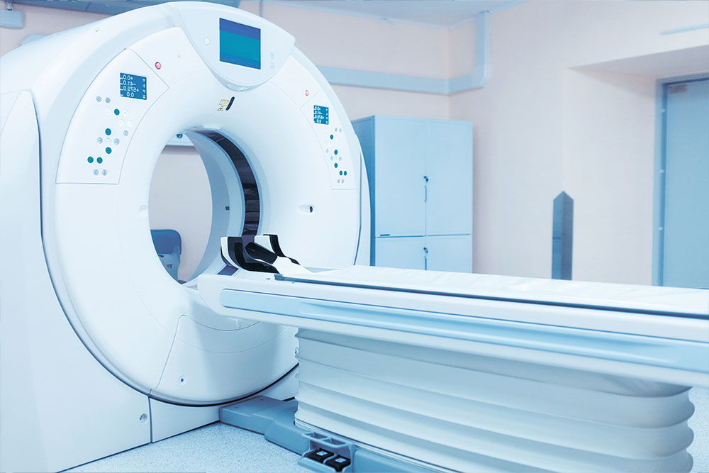 MRI