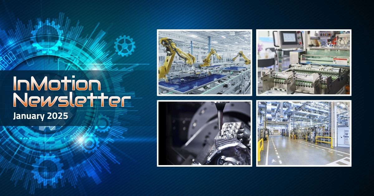 InMotion Newsletter January 2025
