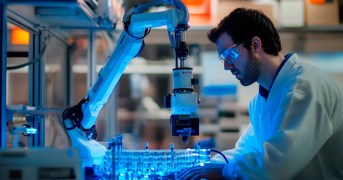 Medical automation