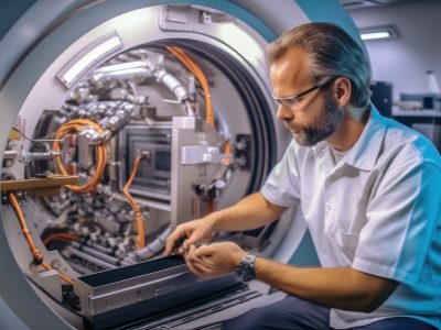 Innovative MRI servo tech optimizing medical device fabrication